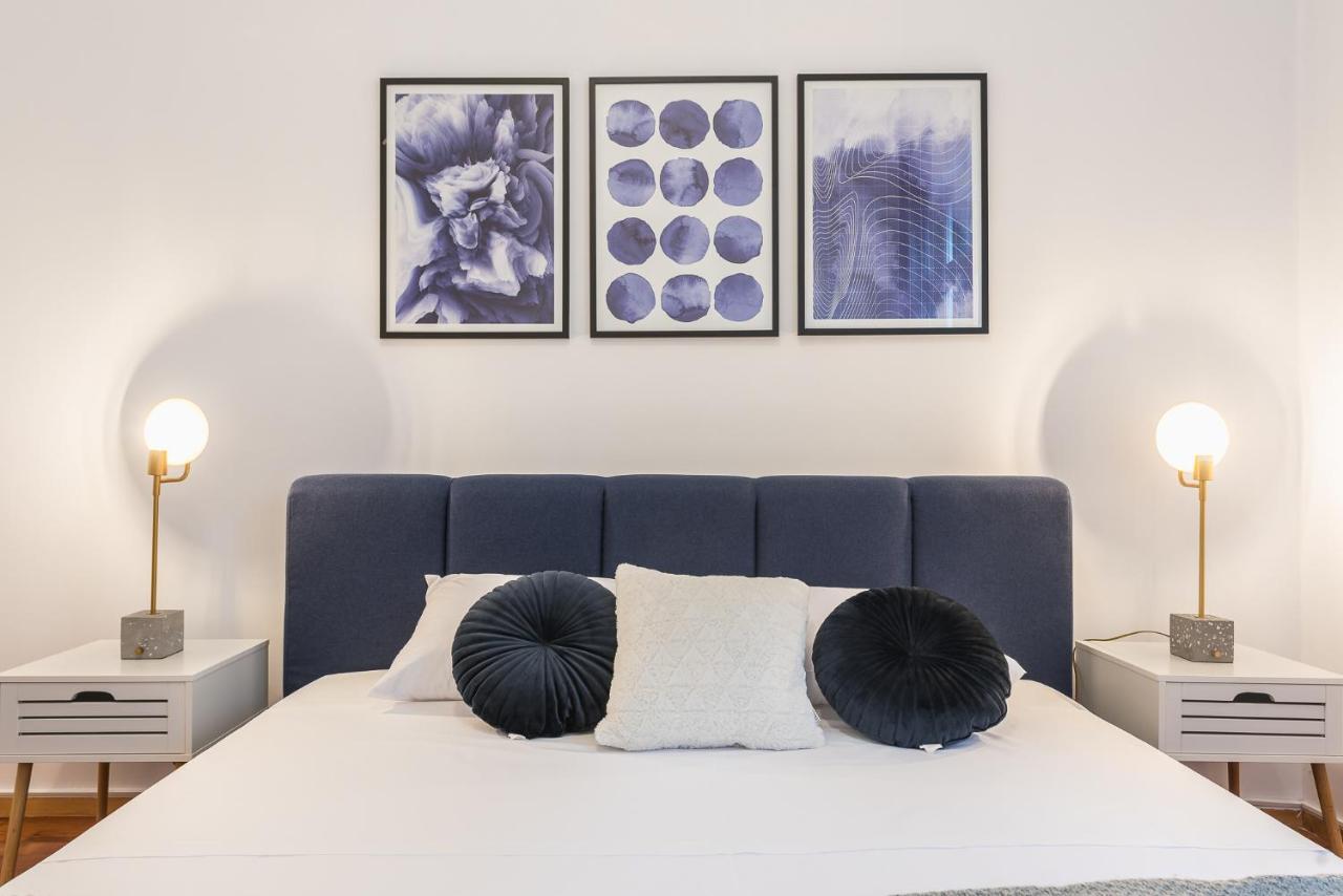 Mavrogenous - The Mansion Leilighet Athen Rom bilde