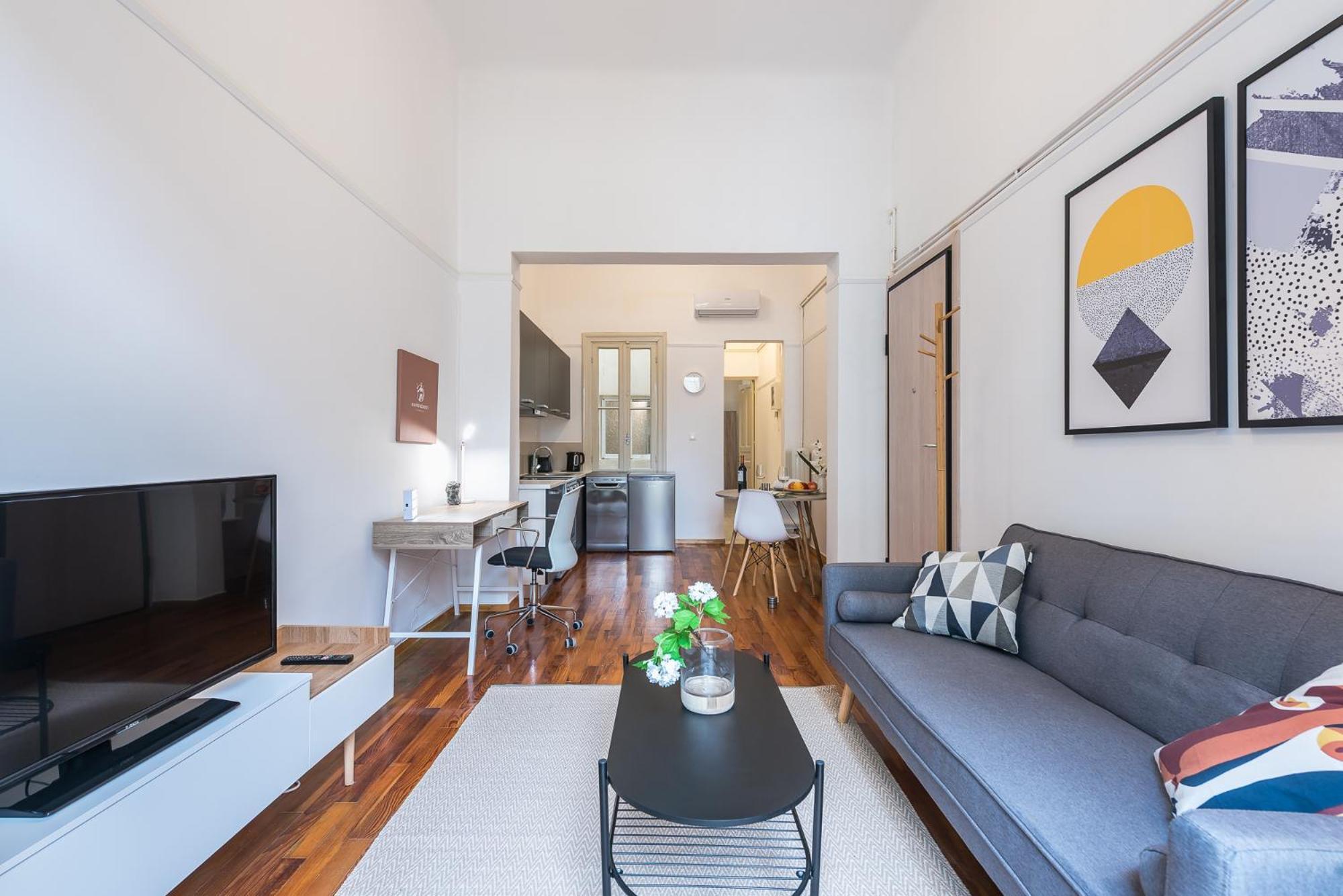 Mavrogenous - The Mansion Leilighet Athen Rom bilde