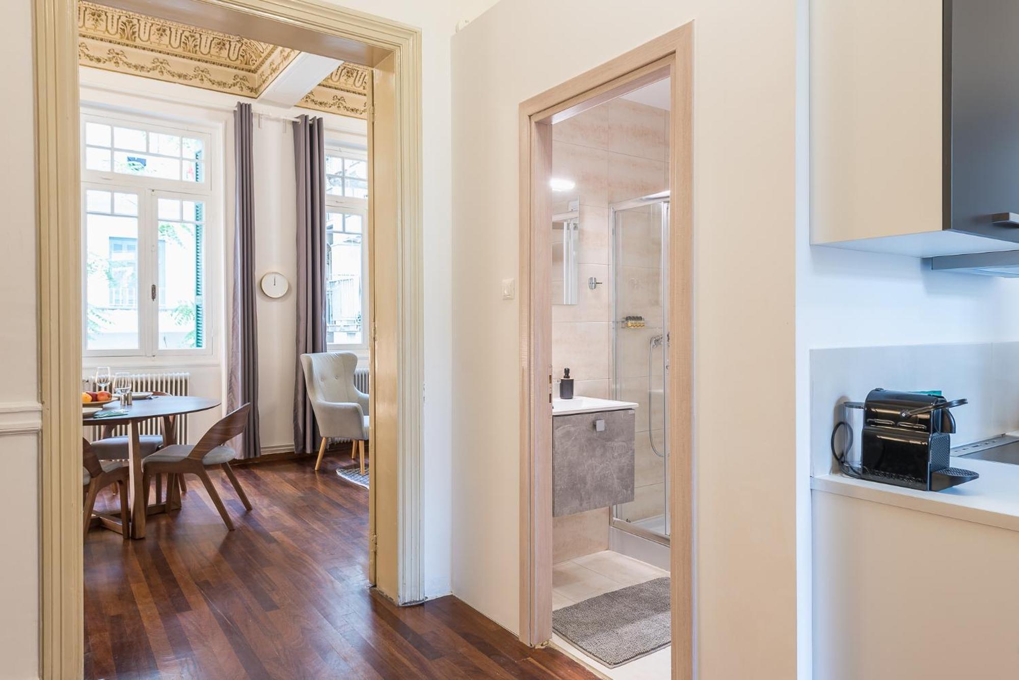 Mavrogenous - The Mansion Leilighet Athen Rom bilde