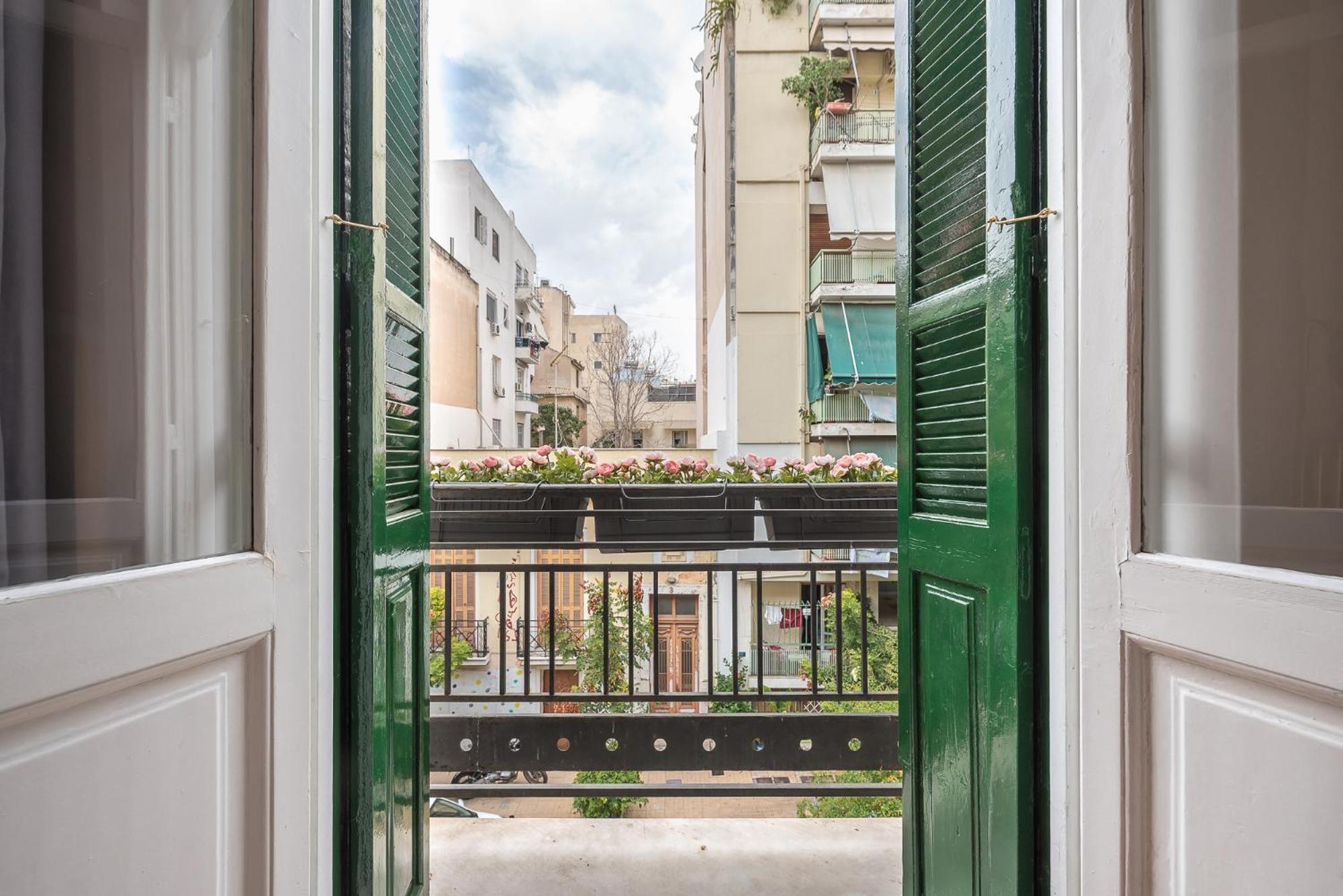 Mavrogenous - The Mansion Leilighet Athen Rom bilde