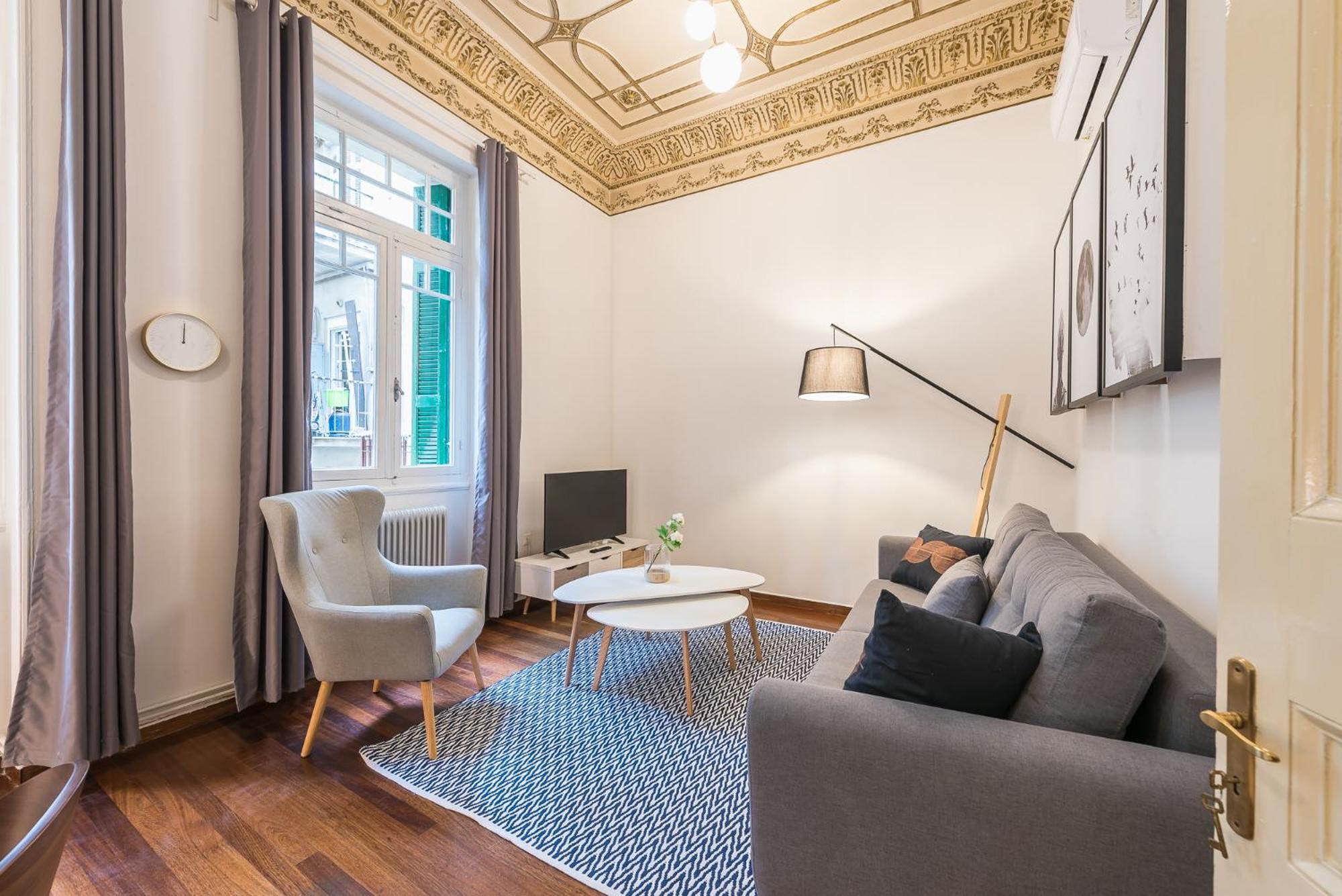 Mavrogenous - The Mansion Leilighet Athen Rom bilde