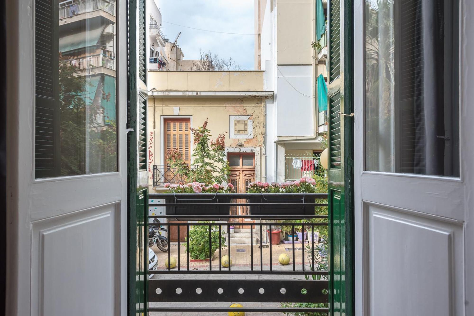 Mavrogenous - The Mansion Leilighet Athen Rom bilde